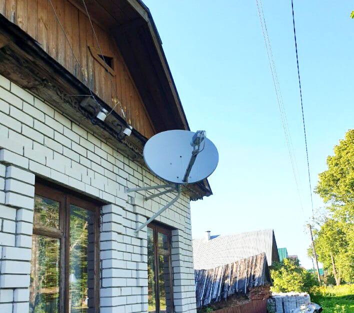 Подключить спутниковый Интернет в Подольске: фото №3